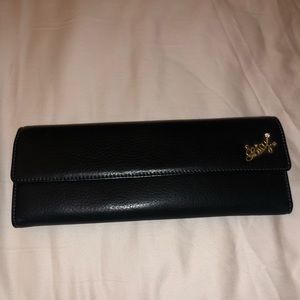 Black juicy wallet